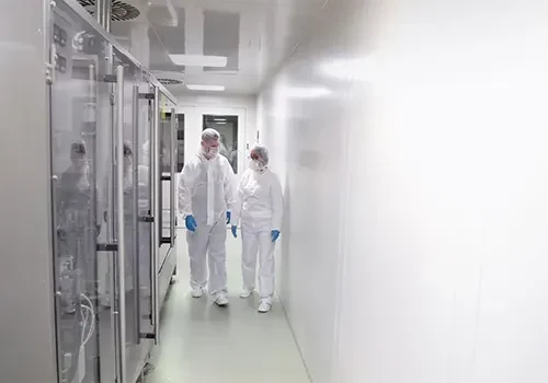 G-Con Cleanrooms