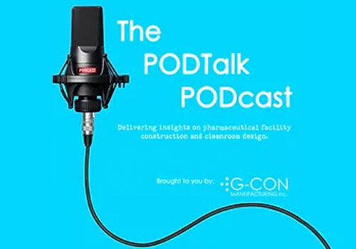 PODTalk podcast artwork