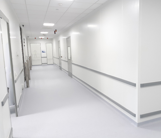 Clean solutions panel system