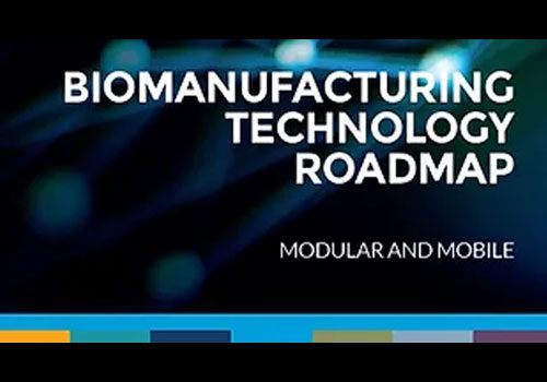 Bio-manufacturing Technology Roadmap
