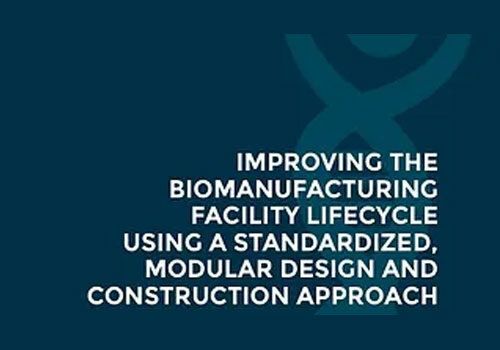 Improving Bio-manufacturing Facility Lifecycle