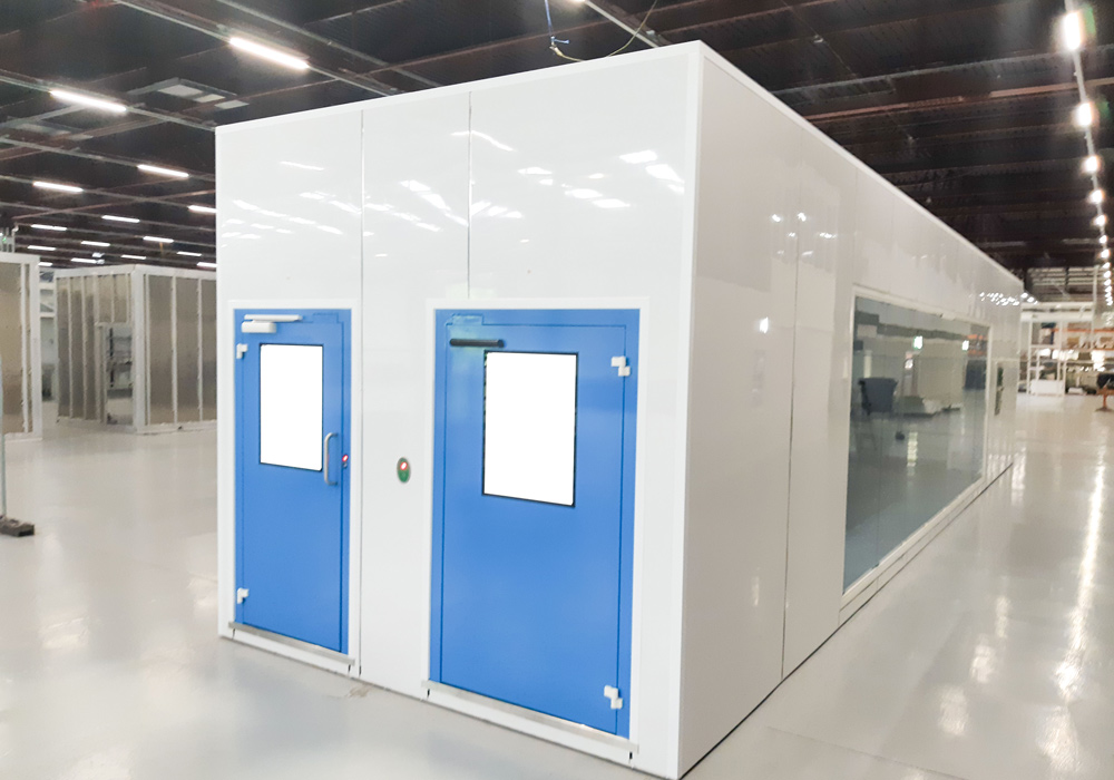 Semiconductor Cleanrooms – A Comprehensive Overview