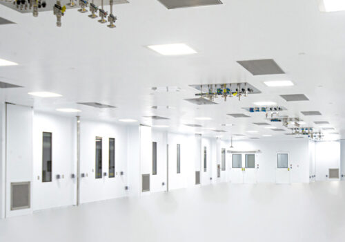 gcon cleanroom automation