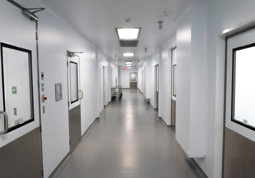 G-CON Cleanrooms for Pharmaceutical Manufacturing