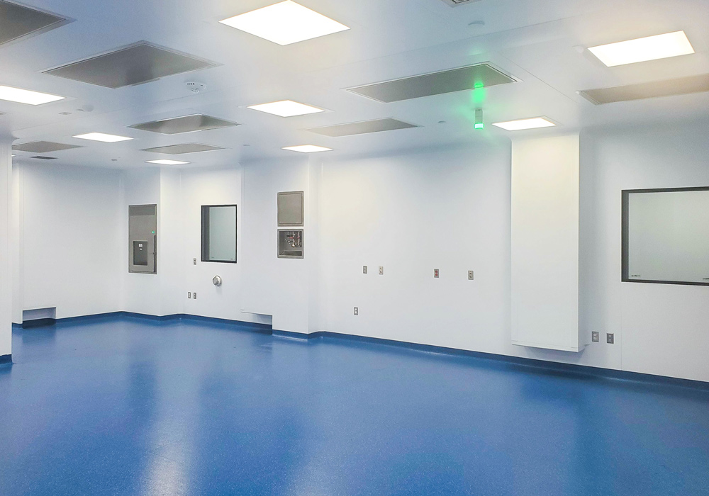 Cleanroom Panels – An Overview of Wall Panel Systems