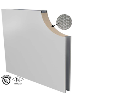 GSC Honeycomb Panels