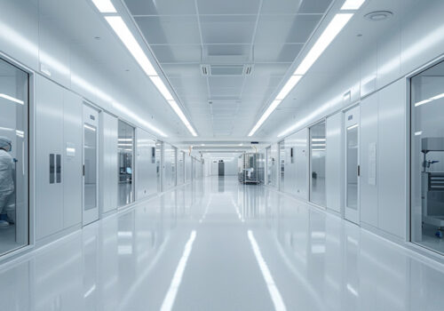 aerospace cleanroom manufacturer