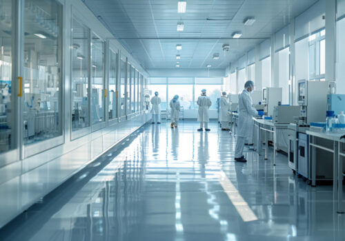 biotechnology cleanrooms manufacturer gcon