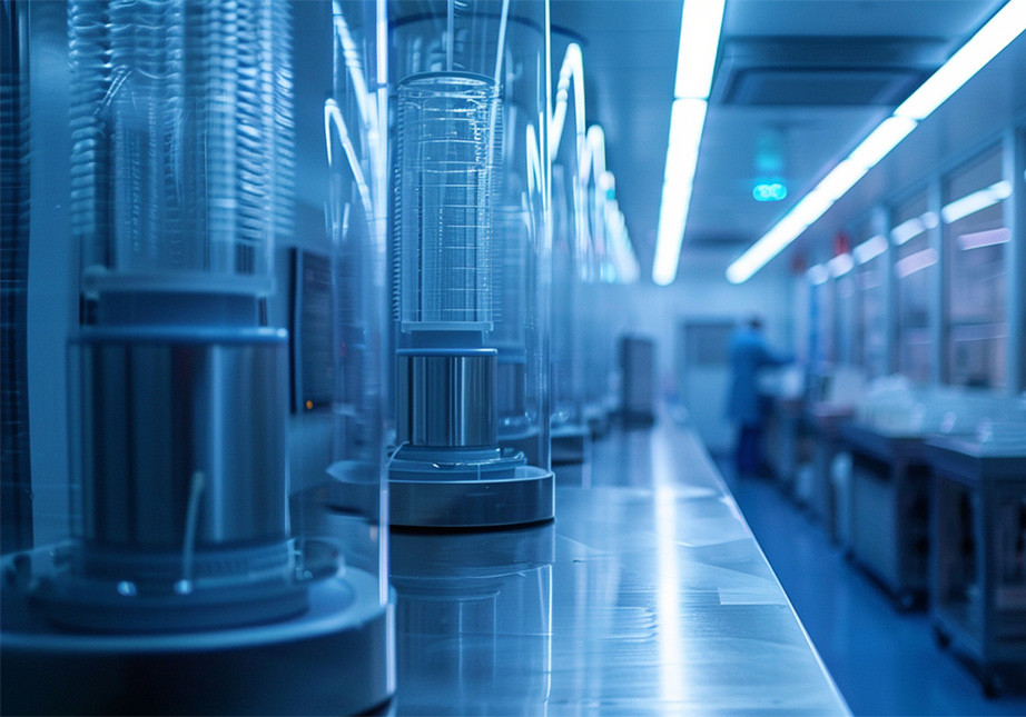 Cleanrooms for Biotechnology