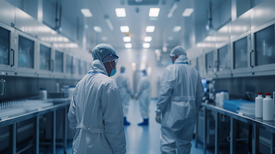 gcon optics cleanroom manufacturer
