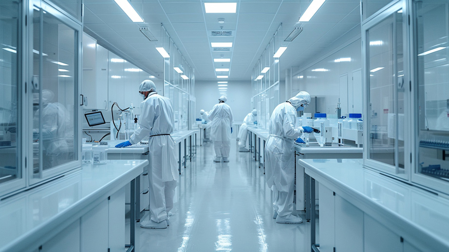 forensic science cleanrooms manufacturer gcon