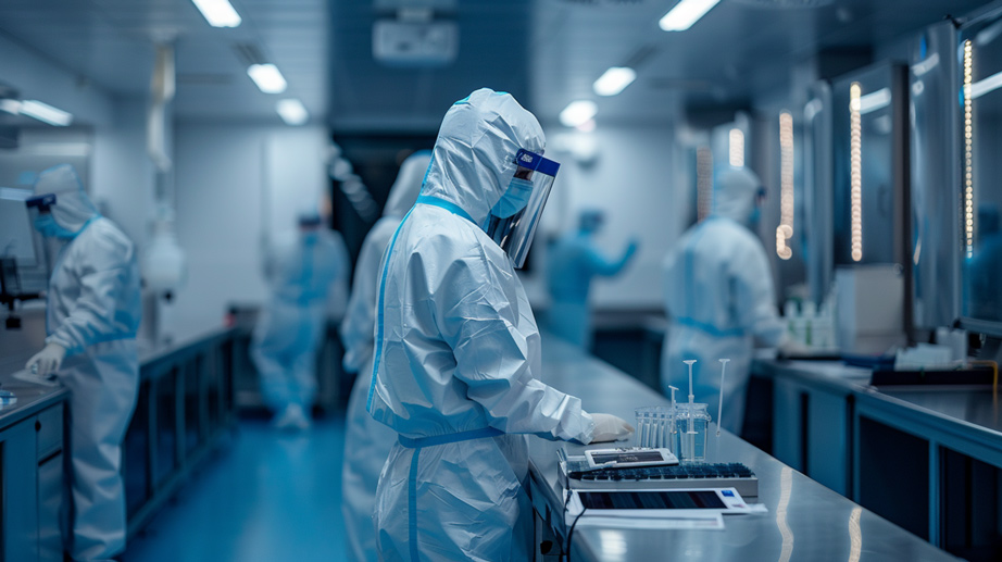 gcon medical cleanrooms