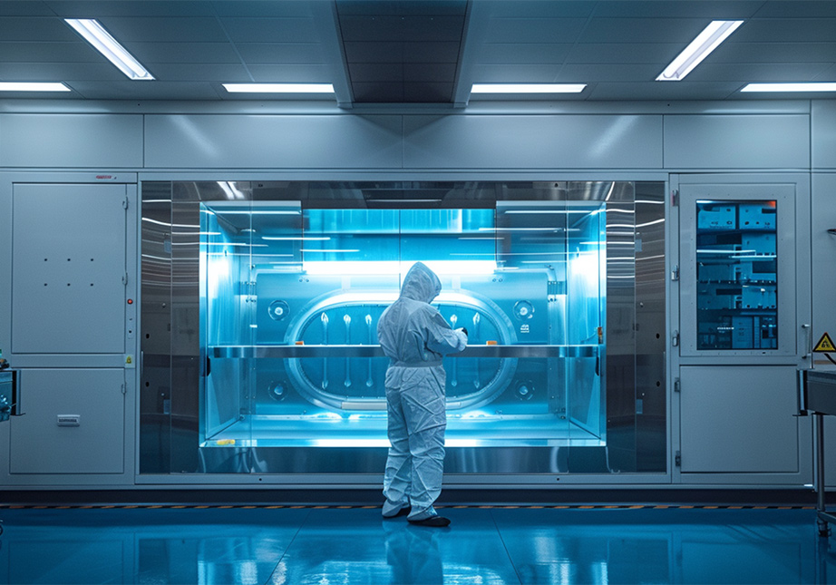 Aerospace Cleanrooms