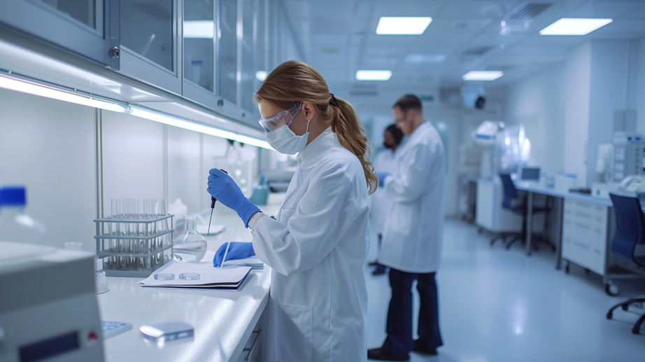 gcon forensic cleanrooms