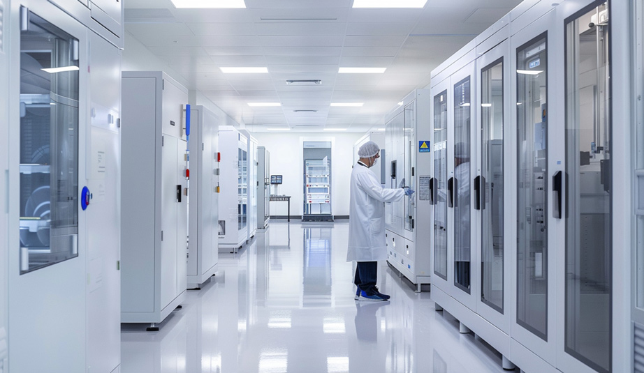 medical cleanrooms manufacturer