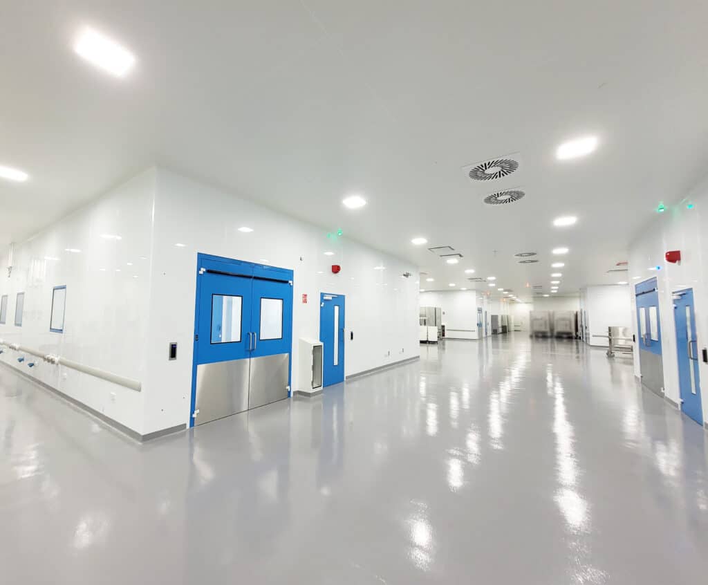 Sterile Room Design Standards | Cleanroom Contamination Control Guide