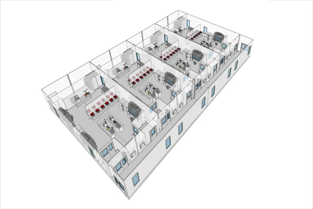 Discover the Essentials of Cleanroom Design for Optimal Facility Performance