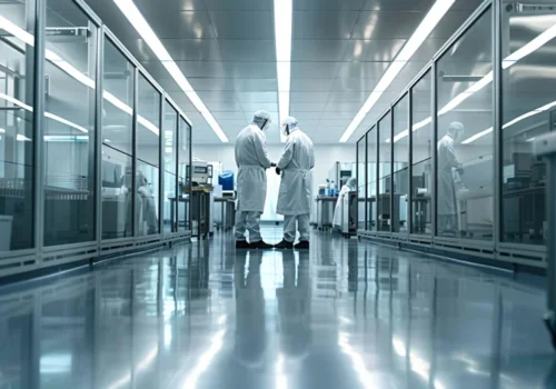 Impact of Cleanroom Classifications on Contamination Control