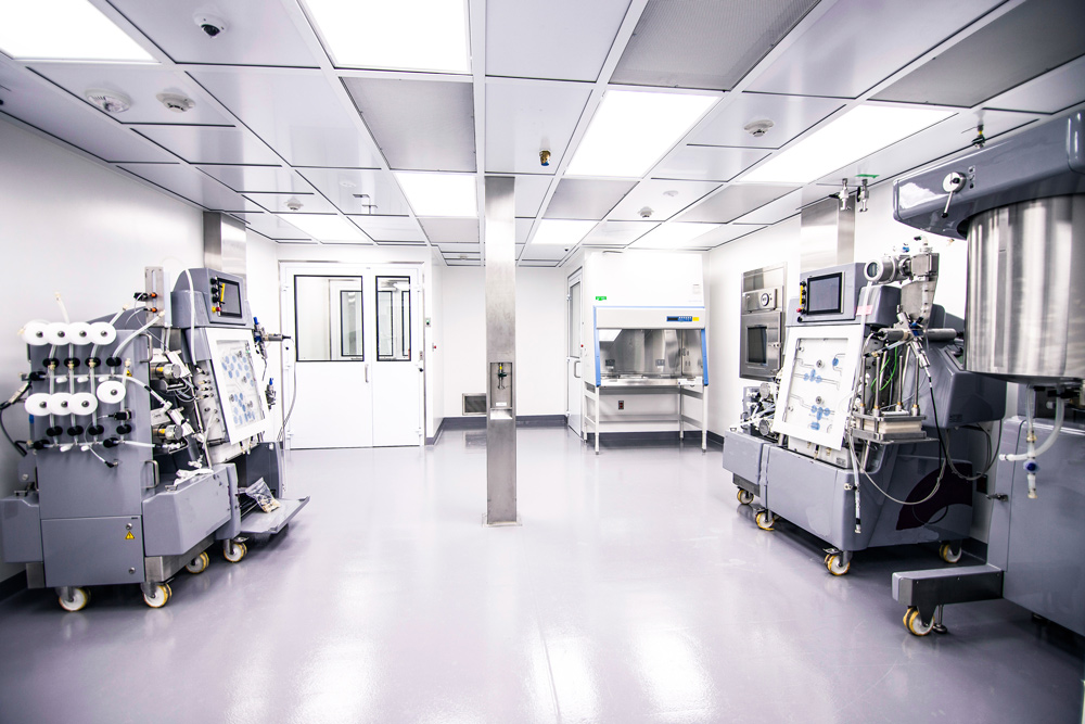 gcon cleanroom contamination control