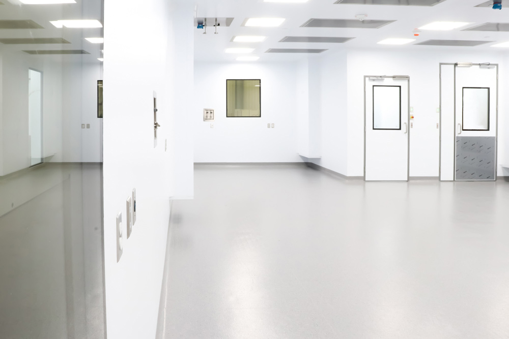 cleanroom design for optimal performance