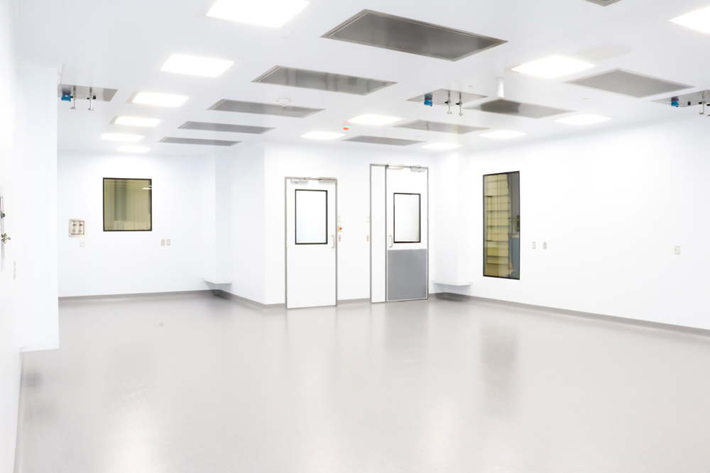 achieving complaiance with cleanroom design