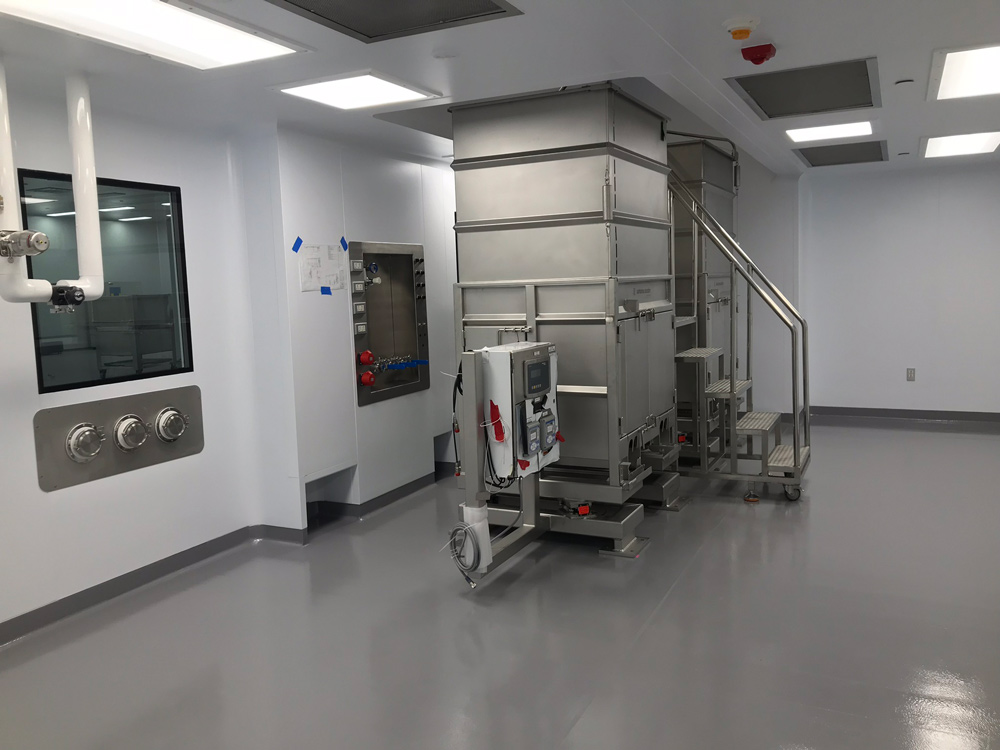 why compliant cleanrooms matter