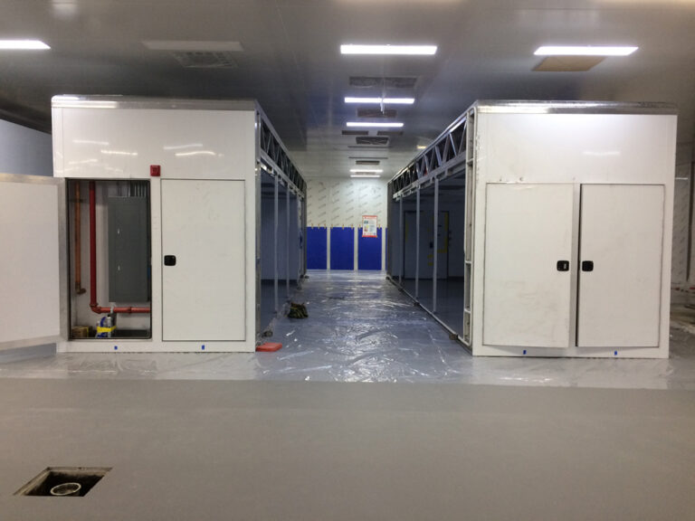 Sterile Compounding Cleanrooms | USP 797/800 & Modular Facility Standards