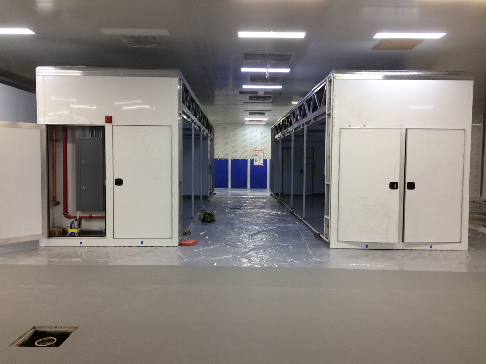 why update cleanrooms