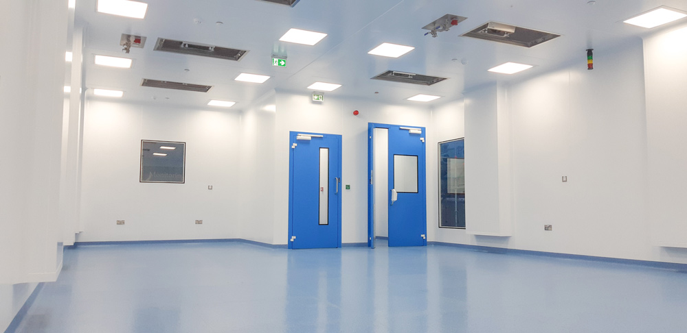 custom turnkey cleanrooms work for many industries