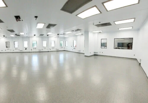 pharma cleanroom