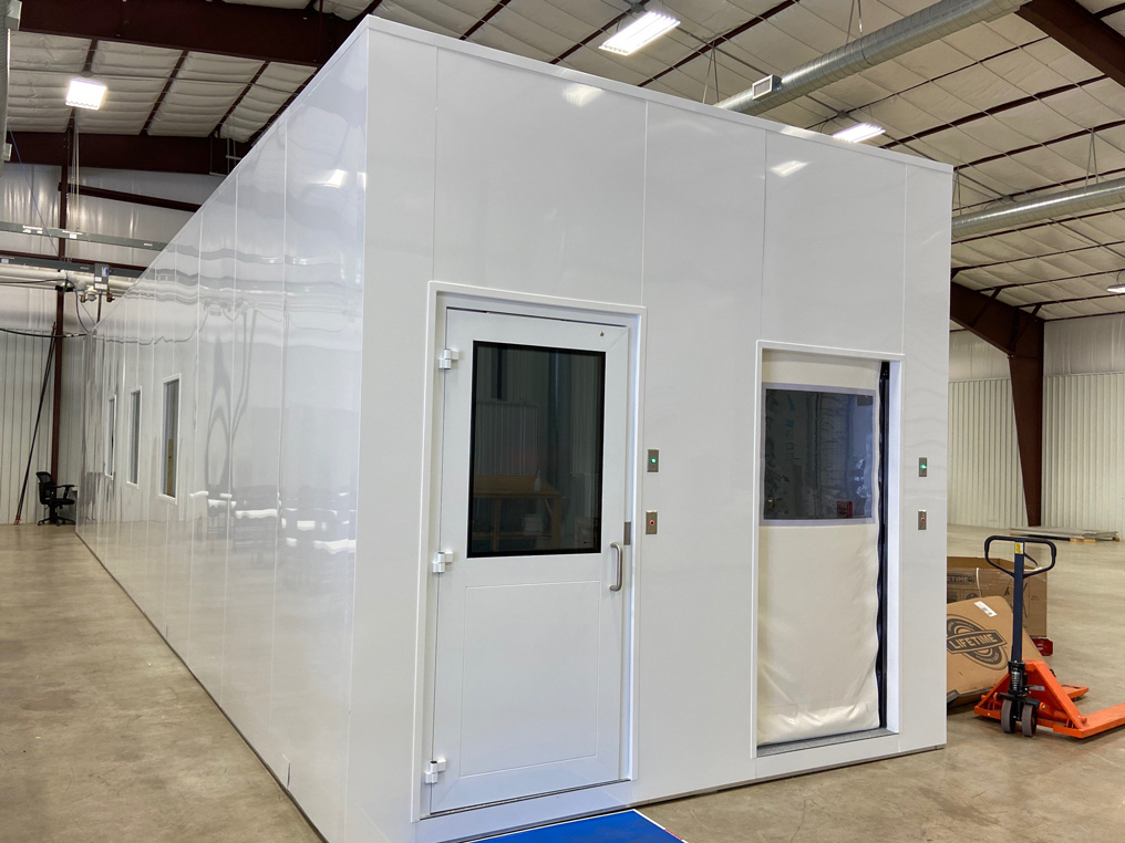 cleanroom precision optics