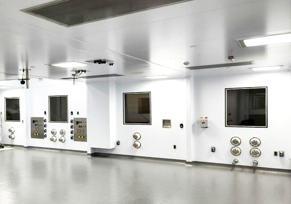 gcon cleanrooms
