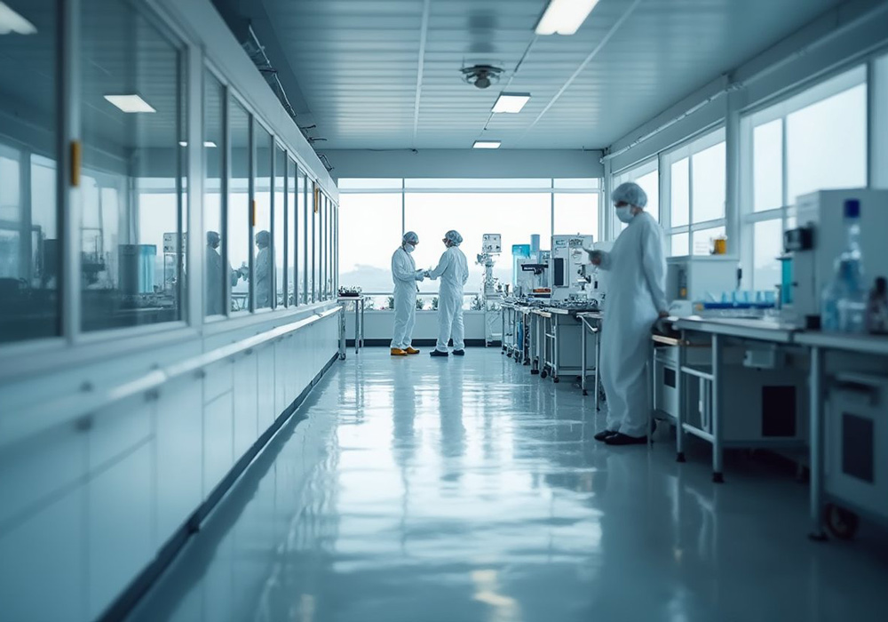 pod cleanrooms and nanotechnology