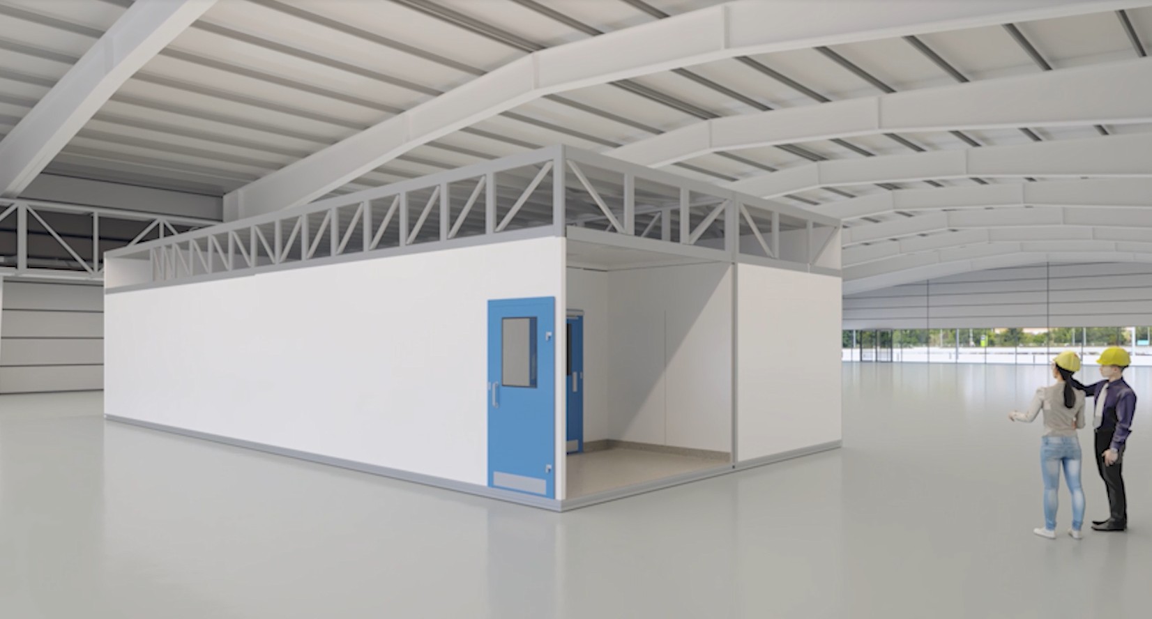 Flexible Cleanroom Design For Scalable Pharma & Biotech Facilities